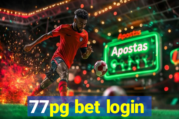 77pg bet login